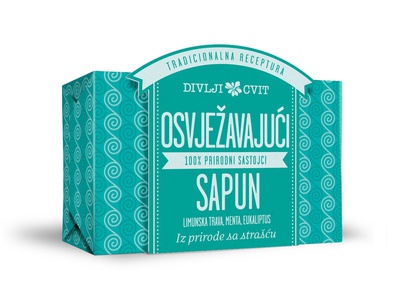 Suvenir Sapun 100g